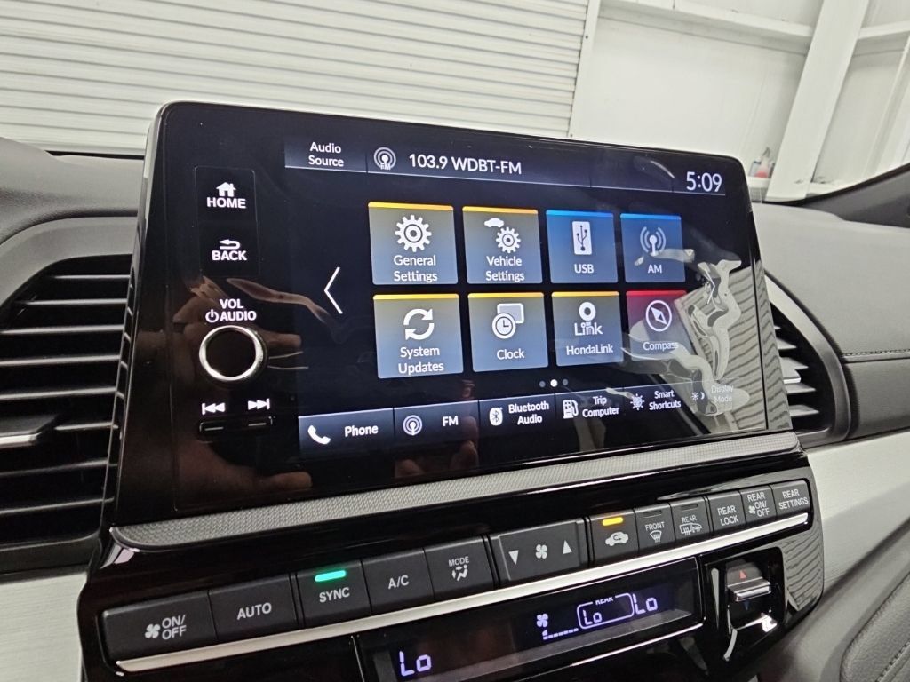 New 2027 Honda Odyssey Sport-L image 16