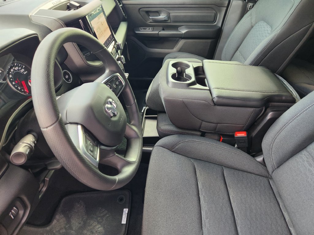 New 2026 RAM 1500 Express RWD image 10