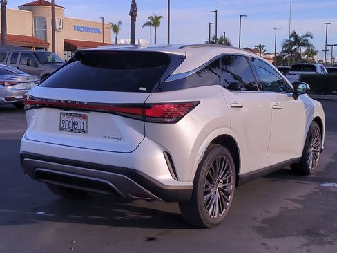 Certified 2023 Lexus RX 350 AWD image 6