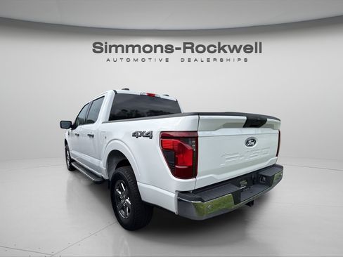 Used 2025 Ford F150 XLT w/ Equipment Group 301A Standard AWD/4WD image 2