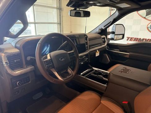 New 2026 Ford F250 King Ranch w/ Tremor Off-Road Package AWD/4WD image 13