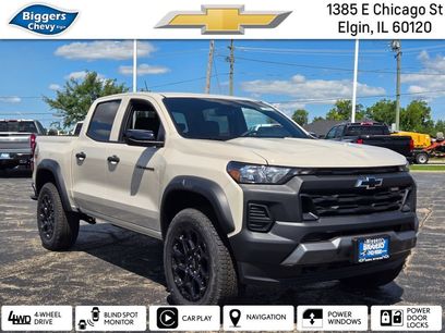New 2026 Chevrolet Colorado Trail Boss