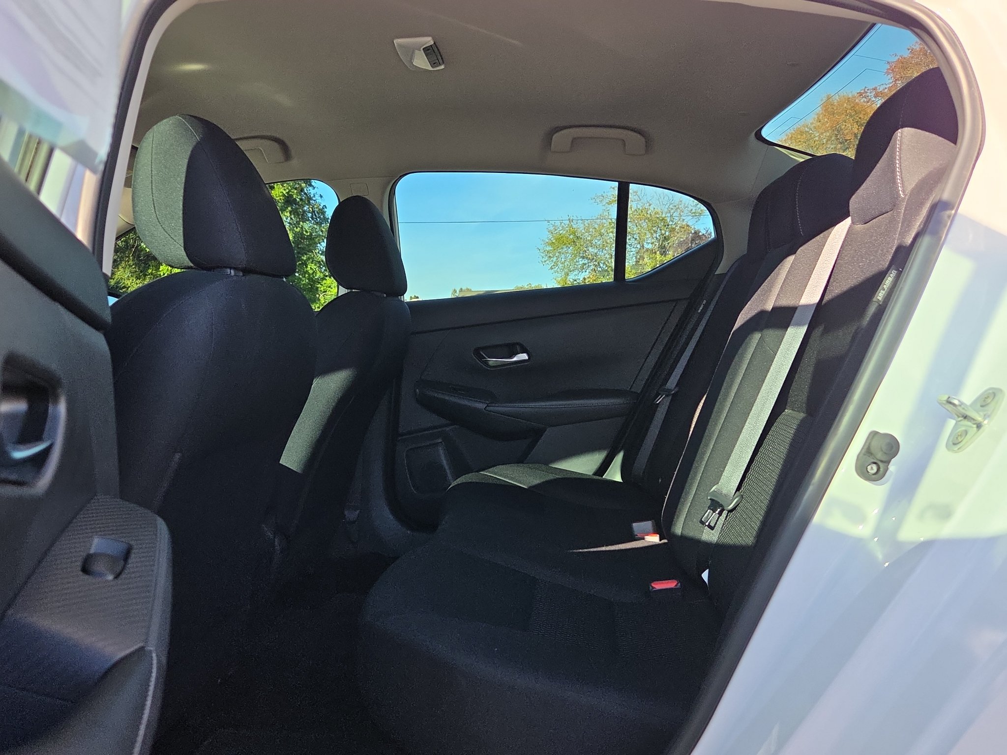 Used 2020 Nissan Sentra S FWD image 24