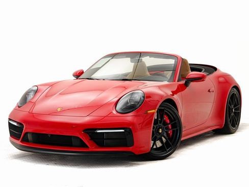 Used 2022 Porsche 911 Carrera GTS image 1