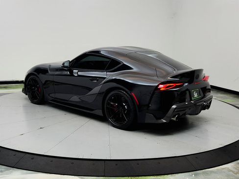 Used 2020 Toyota Supra Premium w/ Driver Assist Package RWD image 7
