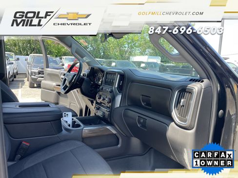 Certified 2022 Chevrolet Silverado 1500 RST AWD/4WD image 31