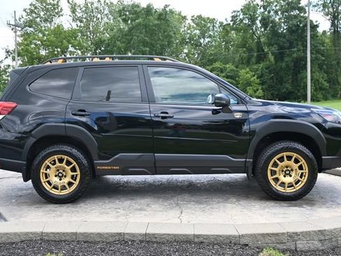 Used 2024 Subaru Forester Wilderness AWD/4WD image 4