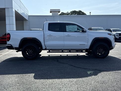 New 2026 GMC Canyon Elevation w/ Convenience Package AWD/4WD image 2