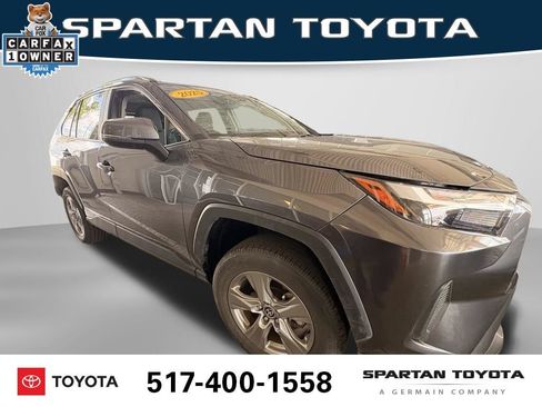 Used 2025 Toyota RAV4 XLE AWD/4WD image 7