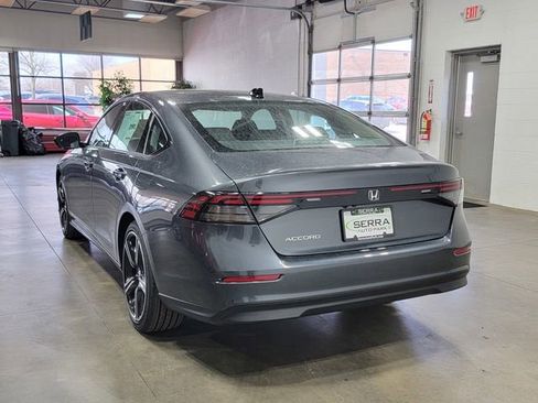 New 2026 Honda Accord SE image 8