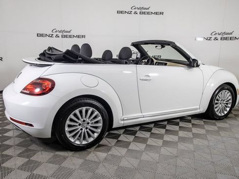 Used 2019 Volkswagen Beetle 2.0T SE FWD image 5