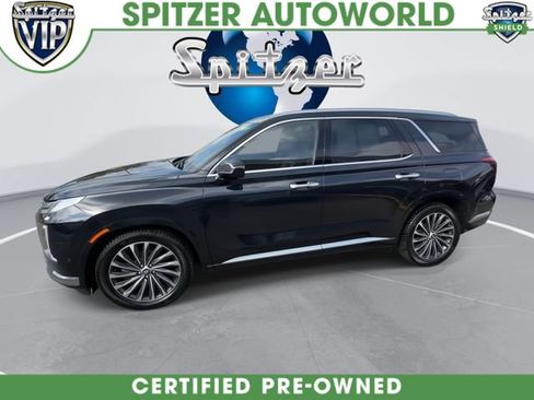 Used 2023 Hyundai Palisade Calligraphy AWD/4WD image 4