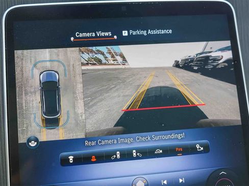 Used 2024 Mercedes-Benz EQE 350+ SUV image 22