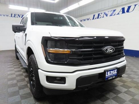 Used 2024 Ford F150 XLT w/ XLT Black Appearance Package image 3