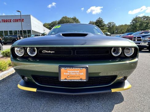 Certified 2022 Dodge Challenger R/T w/ T/A Package RWD image 15
