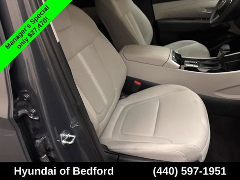 Used 2026 Hyundai Tucson SEL AWD/4WD image 19