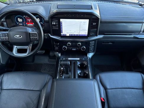 Used 2023 Ford F150 Lariat w/ Equipment Group 502A High image 15