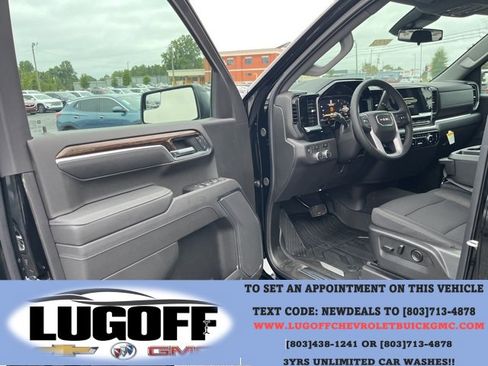 New 2026 GMC Sierra 1500 Elevation image 5