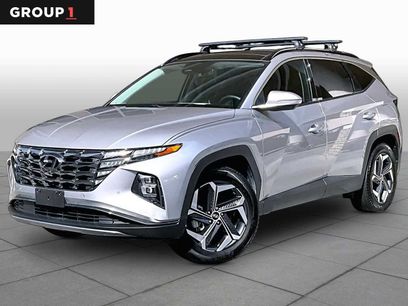 Used 2023 Hyundai Tucson Limited