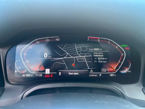 Used 2022 BMW 430i Gran Coupe w/ M Sport Package RWD image 25
