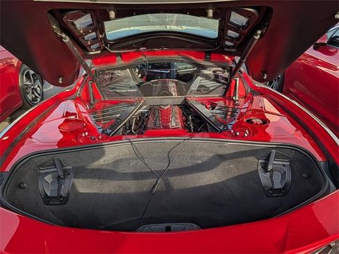 Used 2023 Chevrolet Corvette Stingray image 18