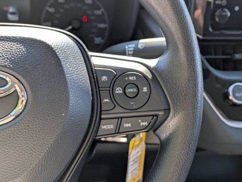 Used 2023 Toyota Corolla LE w/ Carpet Mat Package (TMS) FWD image 19