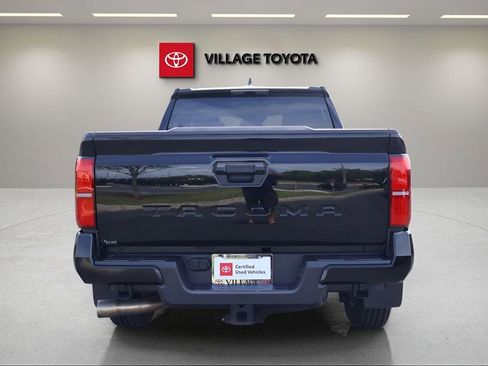 Certified 2026 Toyota Tacoma SR5 RWD image 4