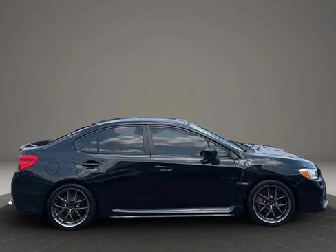 Used 2018 Subaru WRX AWD/4WD image 6