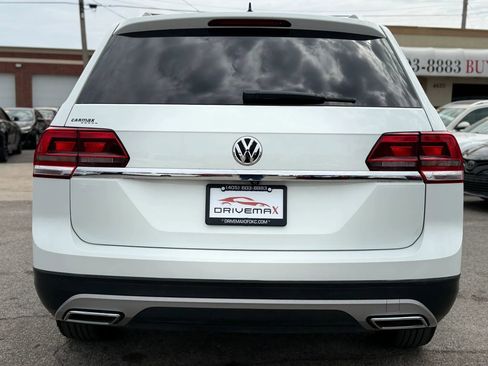 Used 2018 Volkswagen Atlas S FWD image 5