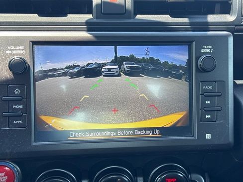 Used 2026 Subaru BRZ Series.Yellow RWD image 12