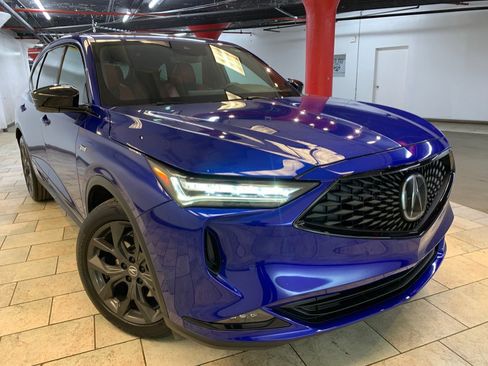 Used 2023 Acura MDX A-Spec AWD/4WD image 5