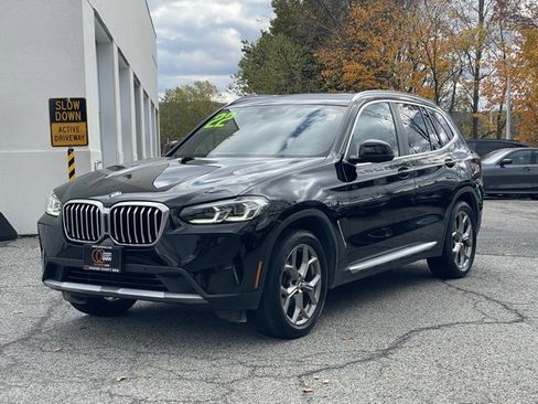Used 2022 BMW X3 xDrive30i w/ Convenience Package image 2