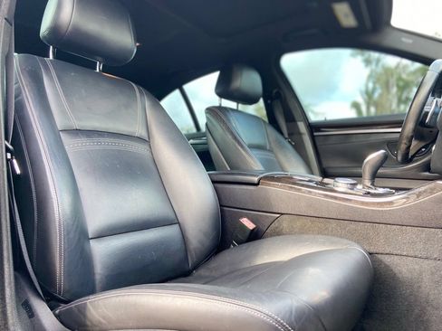 Used 2016 BMW 535i Sedan RWD image 18