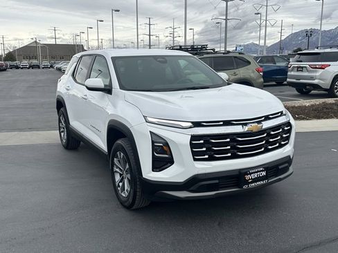 Certified 2025 Chevrolet Equinox LT image 29