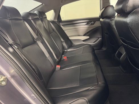 Used 2020 Honda Accord LX image 20