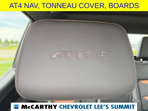 Used 2020 GMC Sierra 1500 AT4 w/ AT4 Preferred Package AWD/4WD image 33