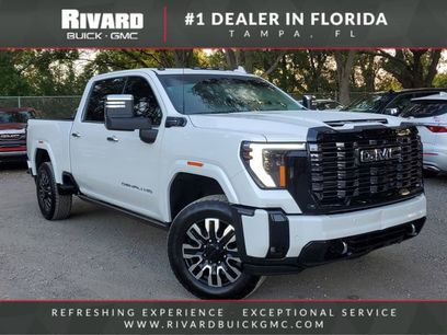 Used 2025 GMC Sierra 2500 Denali Ultimate
