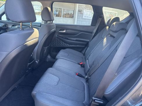 Used 2020 Hyundai Santa Fe SEL image 34
