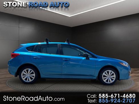Used 2018 Subaru Impreza 2.0i AWD/4WD image 1