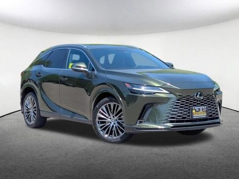 Used 2023 Lexus RX 350 AWD w/ Accessory Package (Z1) image 2