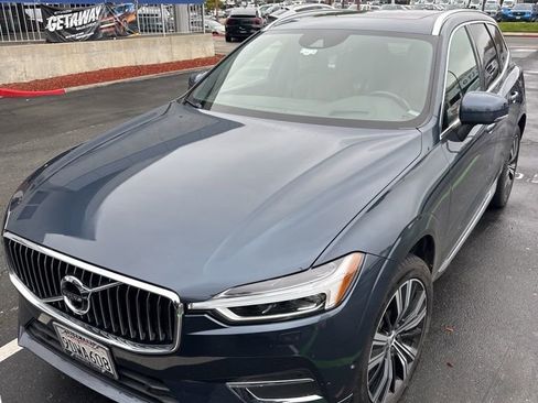 Used 2020 Volvo XC60 T6 Inscription w/ Protection Package image 1