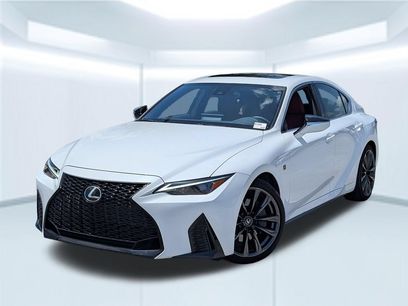 Used 2024 Lexus IS 350 F Sport