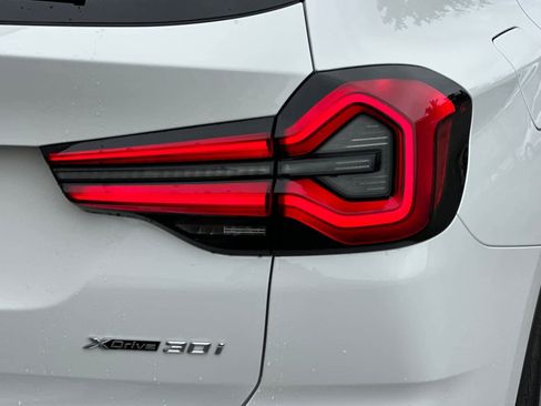 Used 2024 BMW X3 xDrive30i w/ Convenience Package w/ZPA image 31