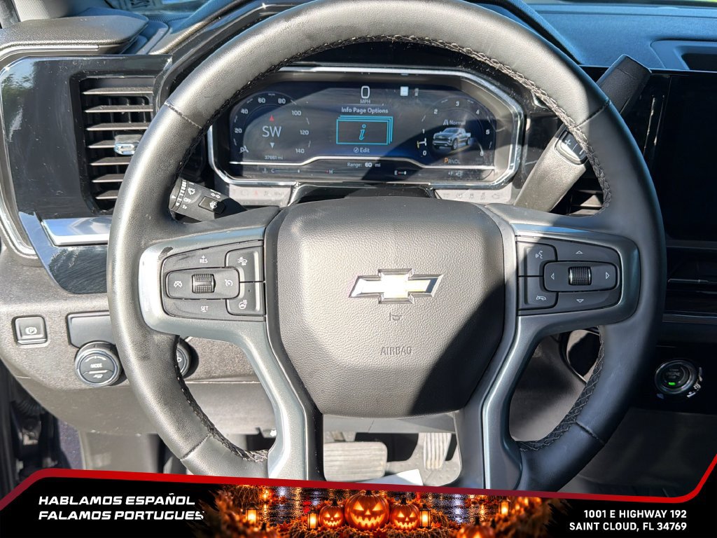 Certified 2023 Chevrolet Silverado 1500 LT w/ Protection Package RWD image 17