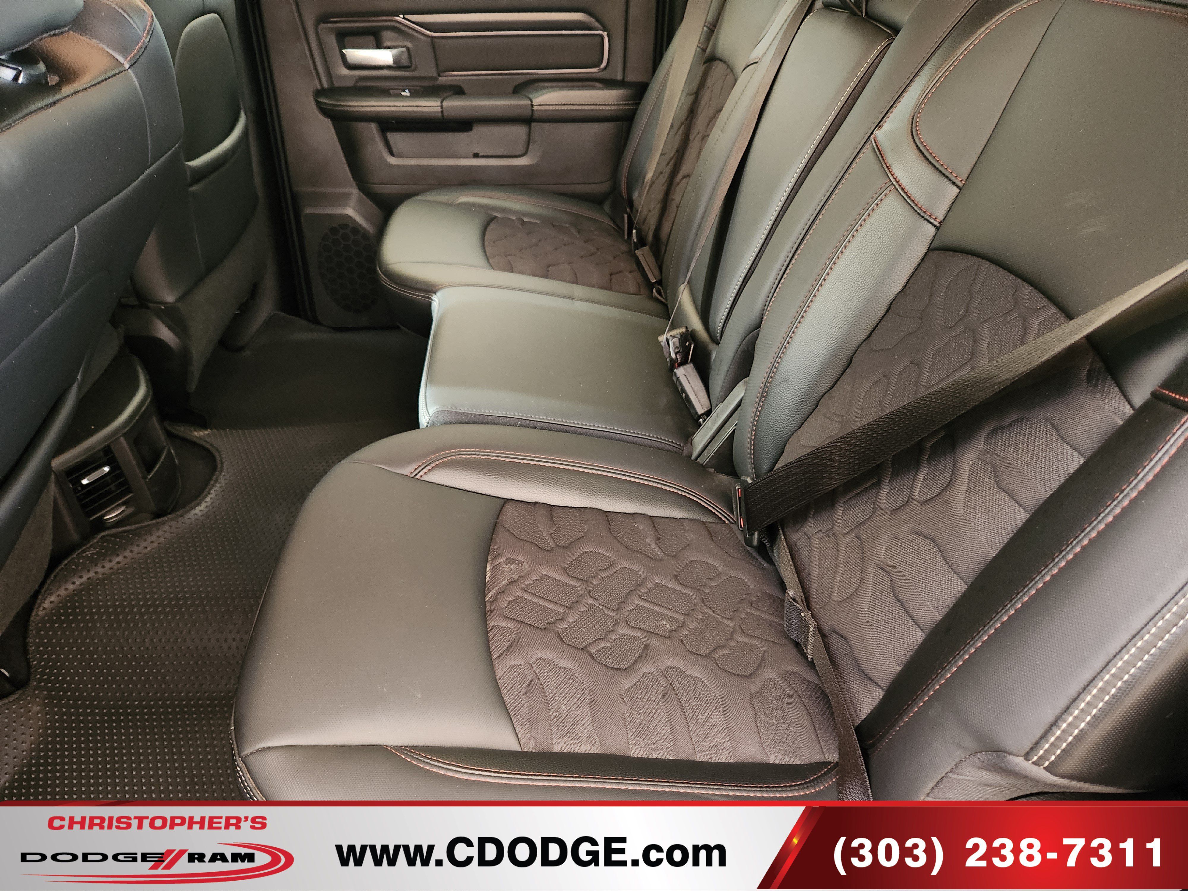 Used 2026 RAM 2500 Rebel AWD/4WD image 19