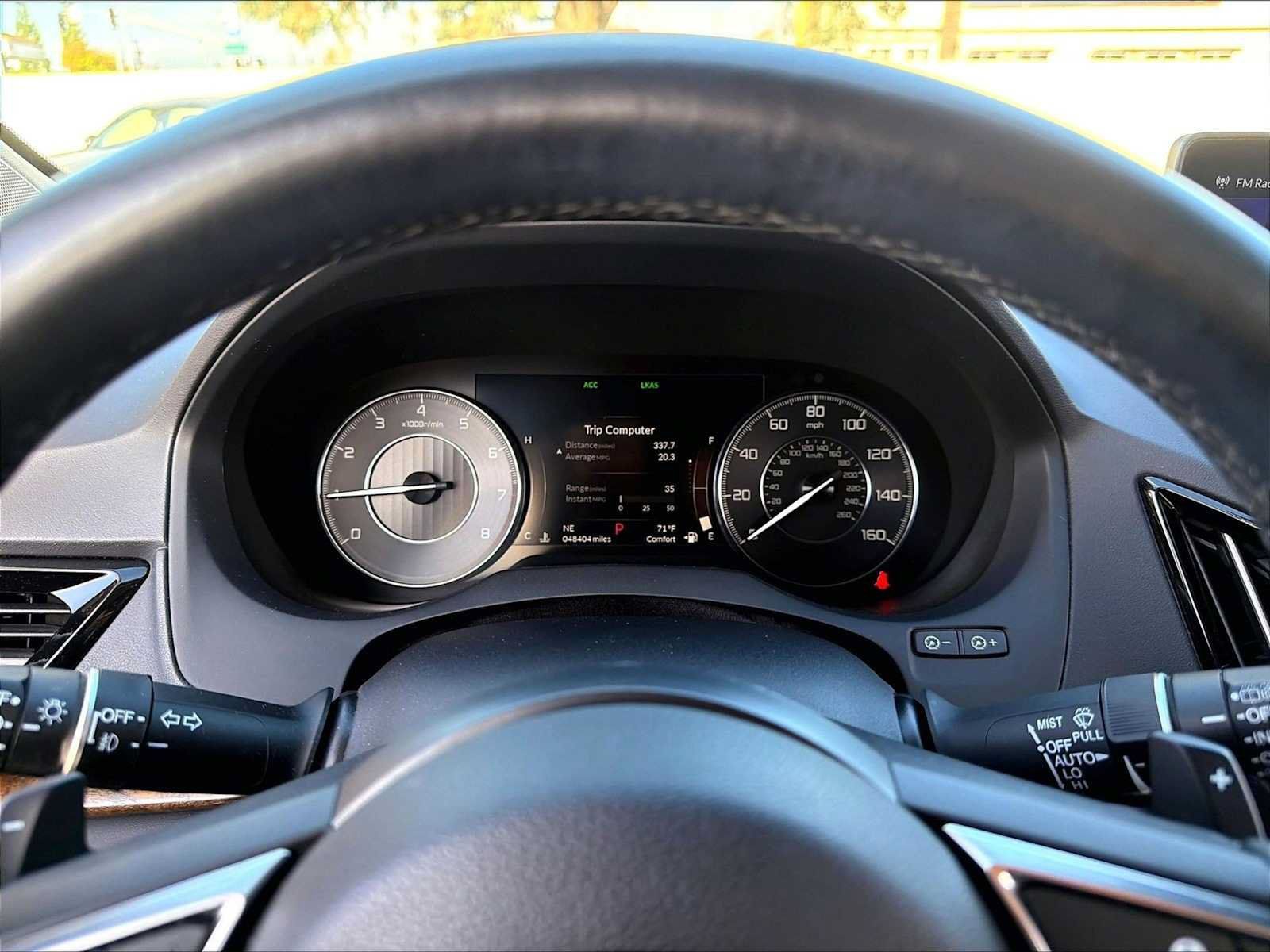 Used 2019 Acura RDX w/ Advance Package AWD/4WD image 21