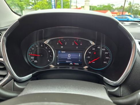 Used 2020 Chevrolet Equinox LT AWD/4WD image 14