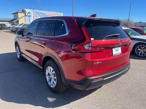 New 2026 Honda CR-V LX image 3