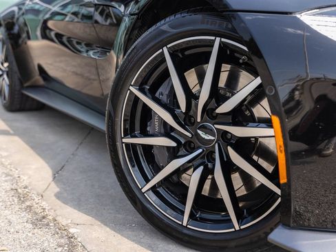 Used 2020 Aston Martin V8 Vantage Coupe RWD image 3
