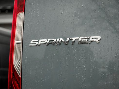 New 2026 Mercedes-Benz Sprinter 2500 image 9